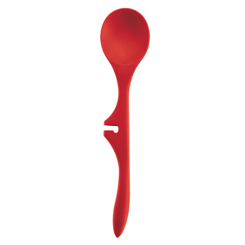 Rachael Ray Silicone Lazy Tools Set, Red, 3-Piece, Tools and Gadgets - Image 3